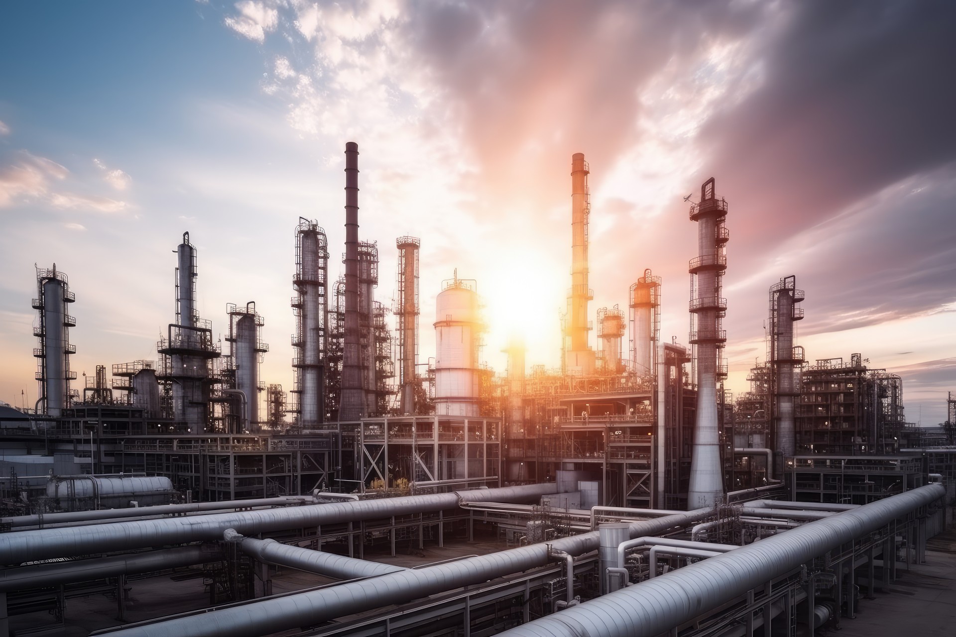 某大型石化公司火炬系统优化【改扩建】