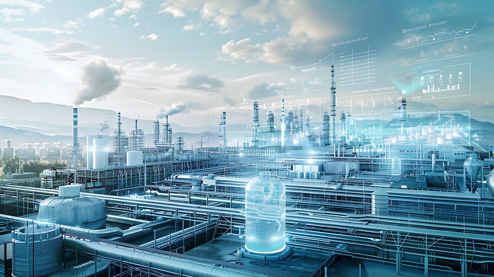 鸿鹄过程模拟系统的应用